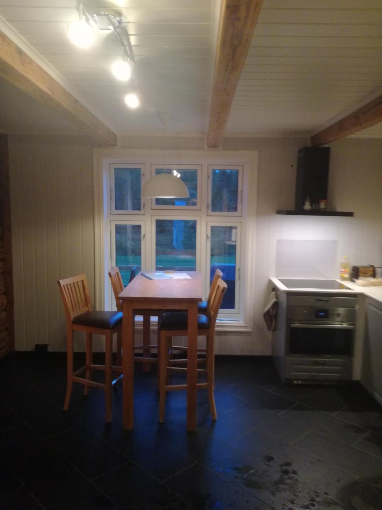 Presterudveien 125 Vikersund Екстериор снимка
