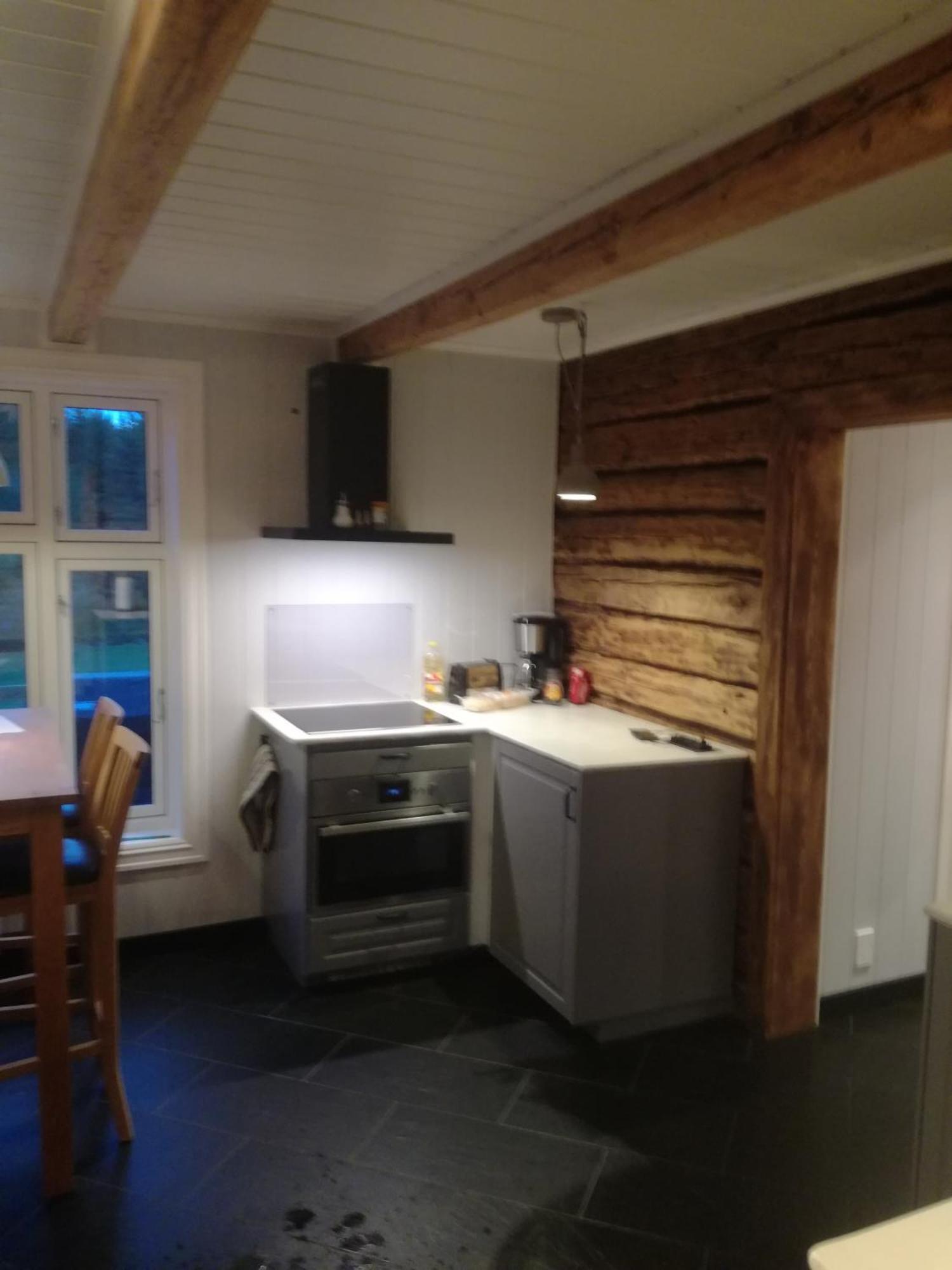 Presterudveien 125 Vikersund Екстериор снимка