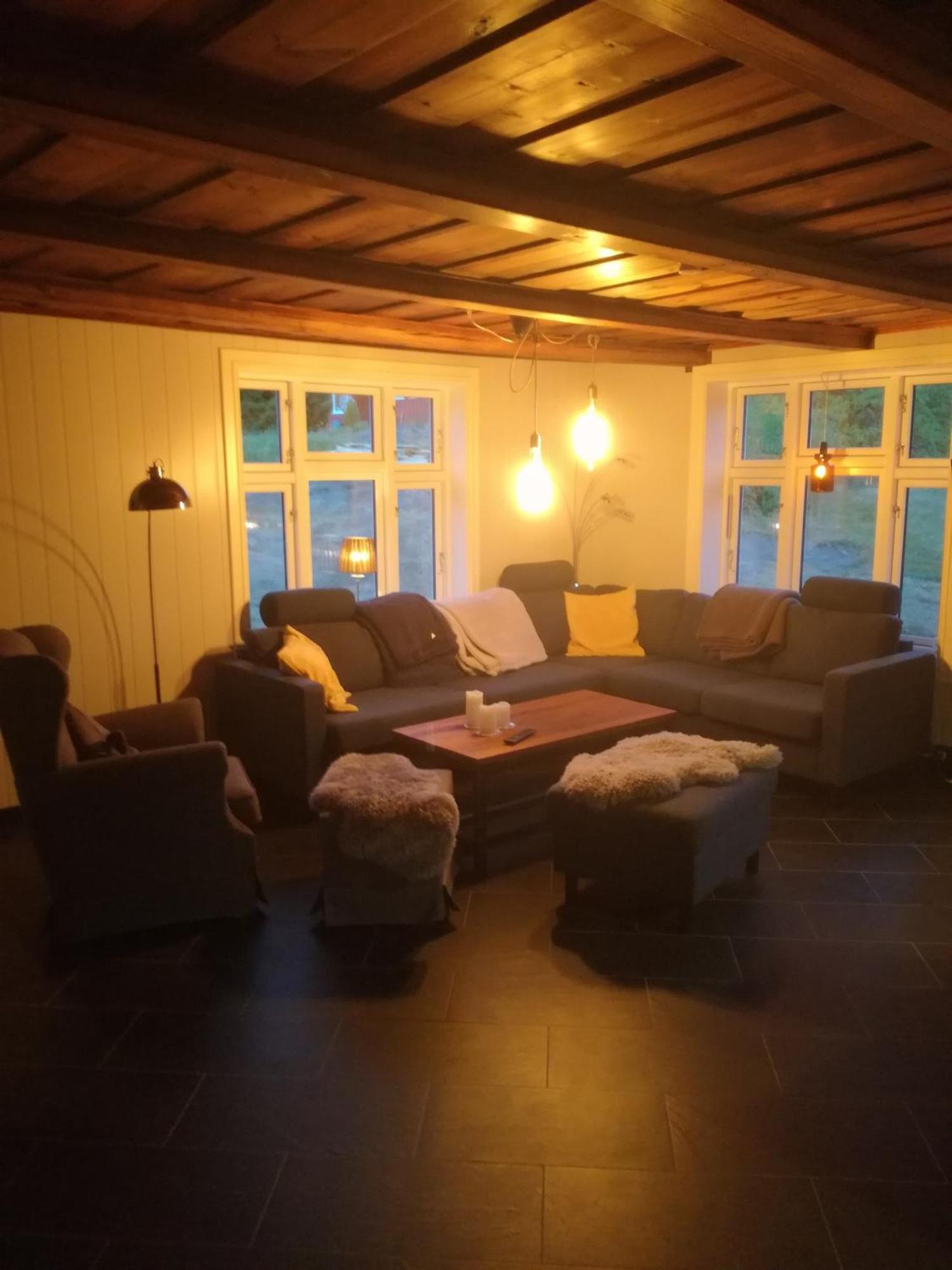 Presterudveien 125 Vikersund Екстериор снимка