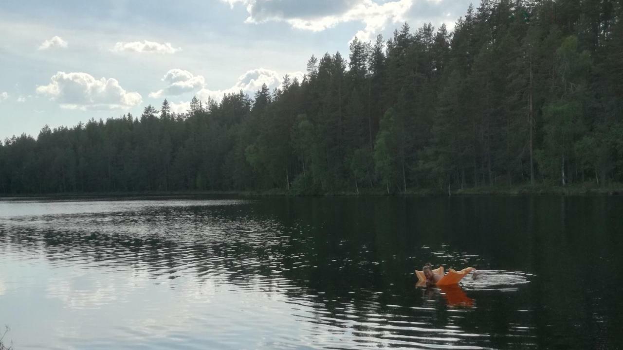 Presterudveien 125 Vikersund Екстериор снимка