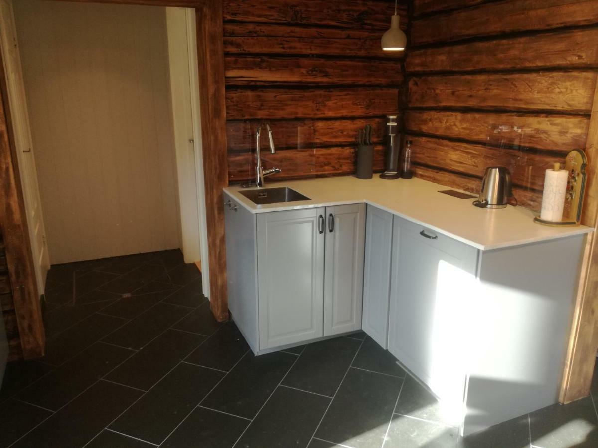 Presterudveien 125 Vikersund Екстериор снимка