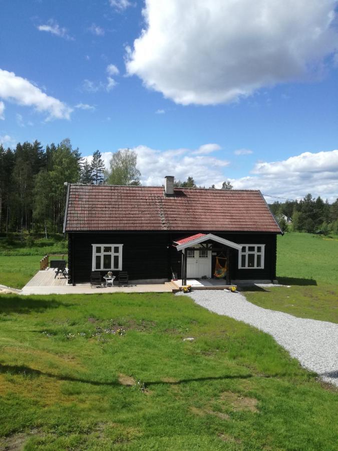 Presterudveien 125 Vikersund Екстериор снимка