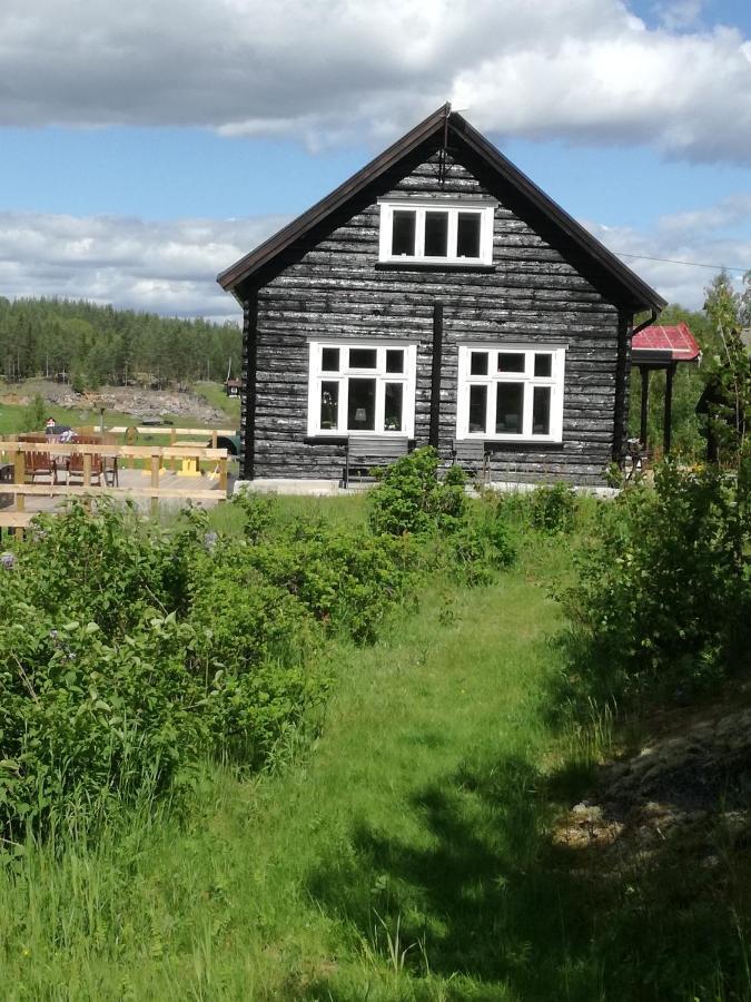 Presterudveien 125 Vikersund Екстериор снимка