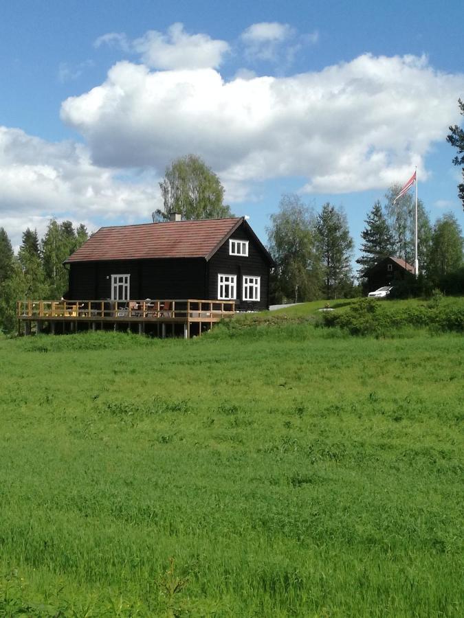 Presterudveien 125 Vikersund Екстериор снимка