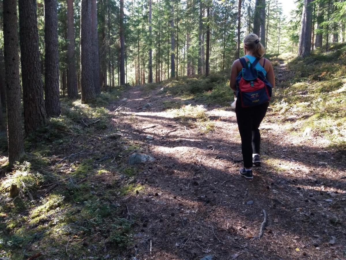 Presterudveien 125 Vikersund Екстериор снимка