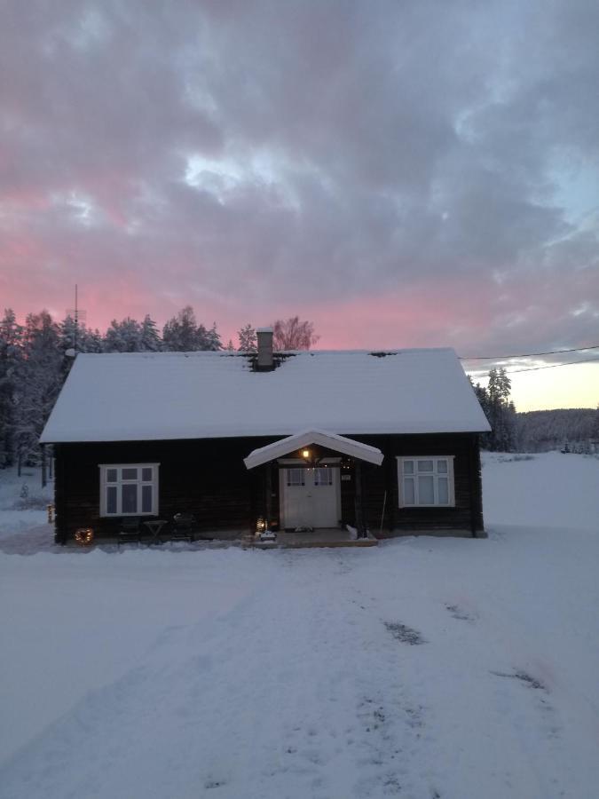 Presterudveien 125 Vikersund Екстериор снимка